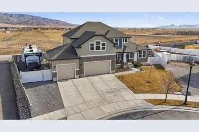4700 N Mount Waas Dr, Eagle Mountain, UT 84005 - Photo 3