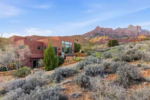 261 Valley View Dr, Springdale, UT 84767 - Photo 1