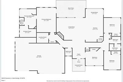 2263 W Sonoma Ln, Saint George, UT 84770 - Photo 27