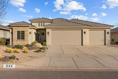 644 N Sage Crest Dr, Washington, UT 84780 - Photo 1