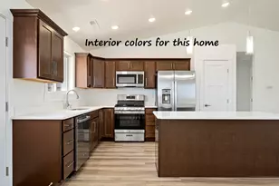 3887 N Hawks Landing Lp, Enoch, UT 84721 - Photo 3