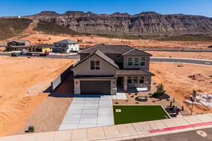 3967 S 2160 W, Hurricane, UT 84737 - Photo 1