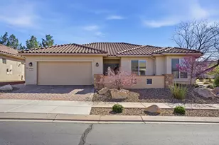 1763 W Morane Manor Dr, Saint George, UT 84790 - Photo 1