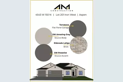 4543 W 150 N #Lot 201, Cedar City, UT 84720 - Photo 5