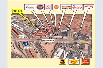 1450 S Auto Mall Dr, Saint George, UT 84770 - Photo 3