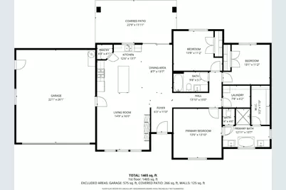 1193 W Kokopelli St, Hildale, UT 84784 - Photo 39