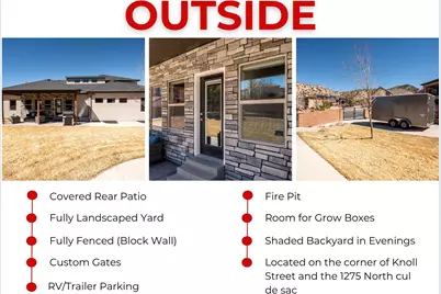 1268 N Knoll St, Cedar City, UT 84721 - Photo 113