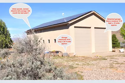 1491 W Sand Cove Trail W, Dammeron Valley, UT 84783 - Photo 5