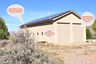 1491 W Sand Cove Trail W, Dammeron Valley, UT 84783 - Photo 5