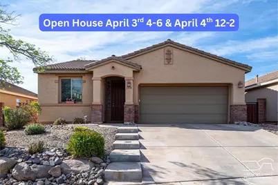 2828 E Slick Rock Rd, Washington, UT 84780 - Photo 1