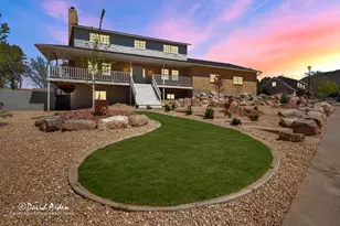 763 E Fiddlers Canyon Rd, Cedar City, UT 84721 - Photo 1