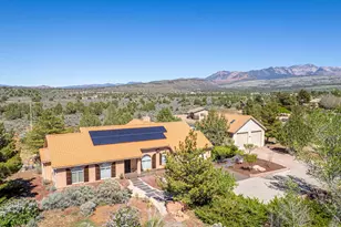 1262 W Meadow Lark Circle, Dammeron Valley, UT 84783 - Photo 1