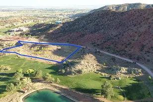 4 59 Acres Stephens Canyon, Cedar City, UT 84721 - Photo 1