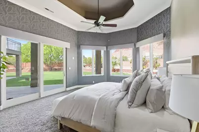 307 N Painted Hills Dr, Ivins, UT 84738 - Photo 23