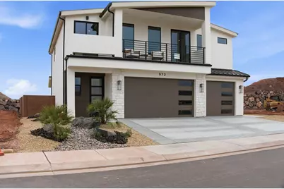 972 E Coyote Crest Dr, Washington, UT 84780 - Photo 3