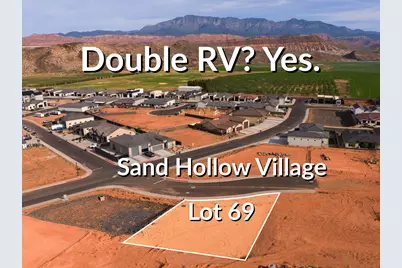 Sand Hollow Village Lot 69, Hurricane, UT 84737 - Photo 1