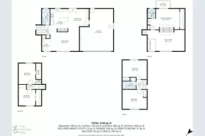 1019 W Cedar Knolls South Dr, Cedar City, UT 84720 - Photo 47