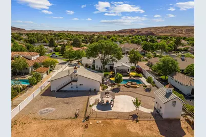 3498 S Sugar Leo Rd, Saint George, UT 84790 - Photo 67