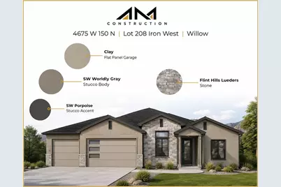 4675 W 150 N #Lot 208, Cedar City, UT 84720 - Photo 3