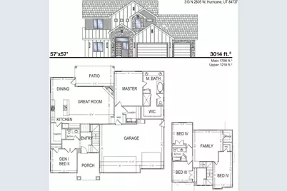 313 N 2805 W, Hurricane, UT 84737 - Photo 35