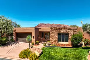 2410 W Entrada Trail, Ivins, UT 84738 - Photo 1