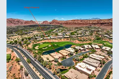 2410 W Entrada Trail #25, Ivins, UT 84738 - Photo 19