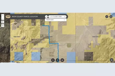 20 Acres Hamlin Valley, Modena, UT 84753 - Photo 21