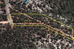 793 S Zion Ridge Dr, Kanab, UT 84741 - Photo 1