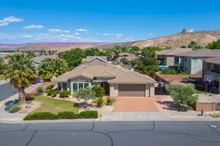 3523 S Desert Hills Dr, Saint George, UT 84790 - Photo 1