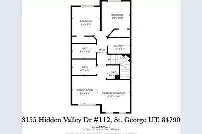 3155 S Hidden Valley Dr #112, Saint George, UT 84790 - Photo 27