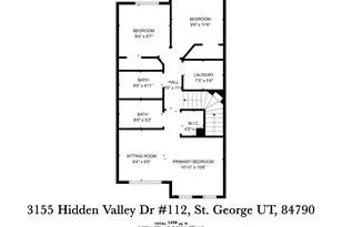 3155 S Hidden Valley Dr, Saint George, UT 84790 - Photo 27