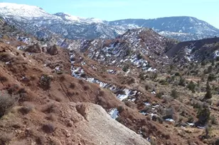 91 83 Acres | Rainbow Canyon, Cedar City, UT 84720 - Photo 1