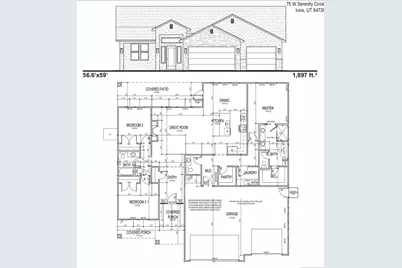 75 W Serenity Cir, Ivins, UT 84738 - Photo 19