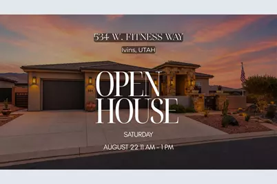 534 W Fitness Way, Ivins, UT 84738 - Photo 1
