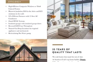 Lot 3 The Orchards - Kensington Plan, Hurricane, UT 84737 - Photo 9