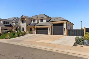 3262 S Tallow Tree Dr, Saint George, UT 84790 - Photo 57