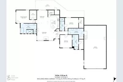 1173 Clovis Cir, Dammeron Valley, UT 84783 - Photo 5