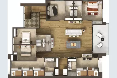 1431 Puesta Del Sol Ln #44, Washington, UT 84780 - Photo 49