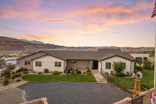 2591 E Washington Dam Rd, Washington, UT 84780 - Photo 1