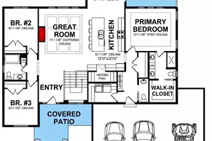 624 S Renze Adams St, Cedar City, UT 84720 - Photo 3