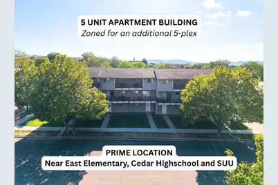 1 N 300 E, Cedar City, UT 84720 - Photo 1