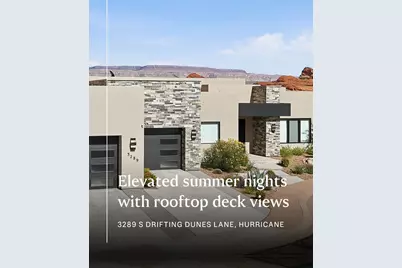 3289 S Drifting Dunes Ln, Hurricane, UT 84737 - Photo 3