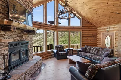438 W Eagles Roost St, Brian Head, UT 84719 - Photo 5