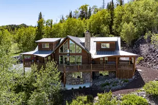 438 W Eagles Roost St, Brian Head, UT 84719 - Photo 1