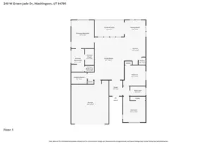 249 W Green Jade Dr, Washington, UT 84780 - Photo 3