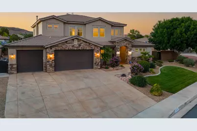 2223 E Coyote Springs Dr, Saint George, UT 84790 - Photo 47