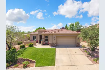 2581 W Desert Springs Rd, Saint George, UT 84770 - Photo 1