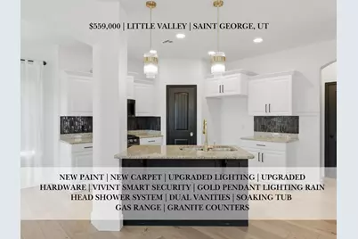 2813 E Crimson Ridge Dr, Saint George, UT 84770 - Photo 3