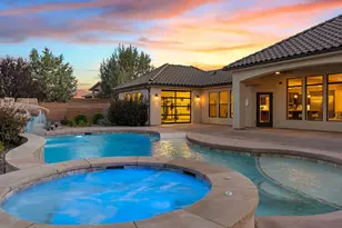 1505 N Canyon Trails Dr, Dammeron Valley, UT 84783 - Photo 1