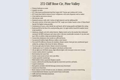 272 S Cliff Rose Cir, Pine Valley, UT 84781 - Photo 3